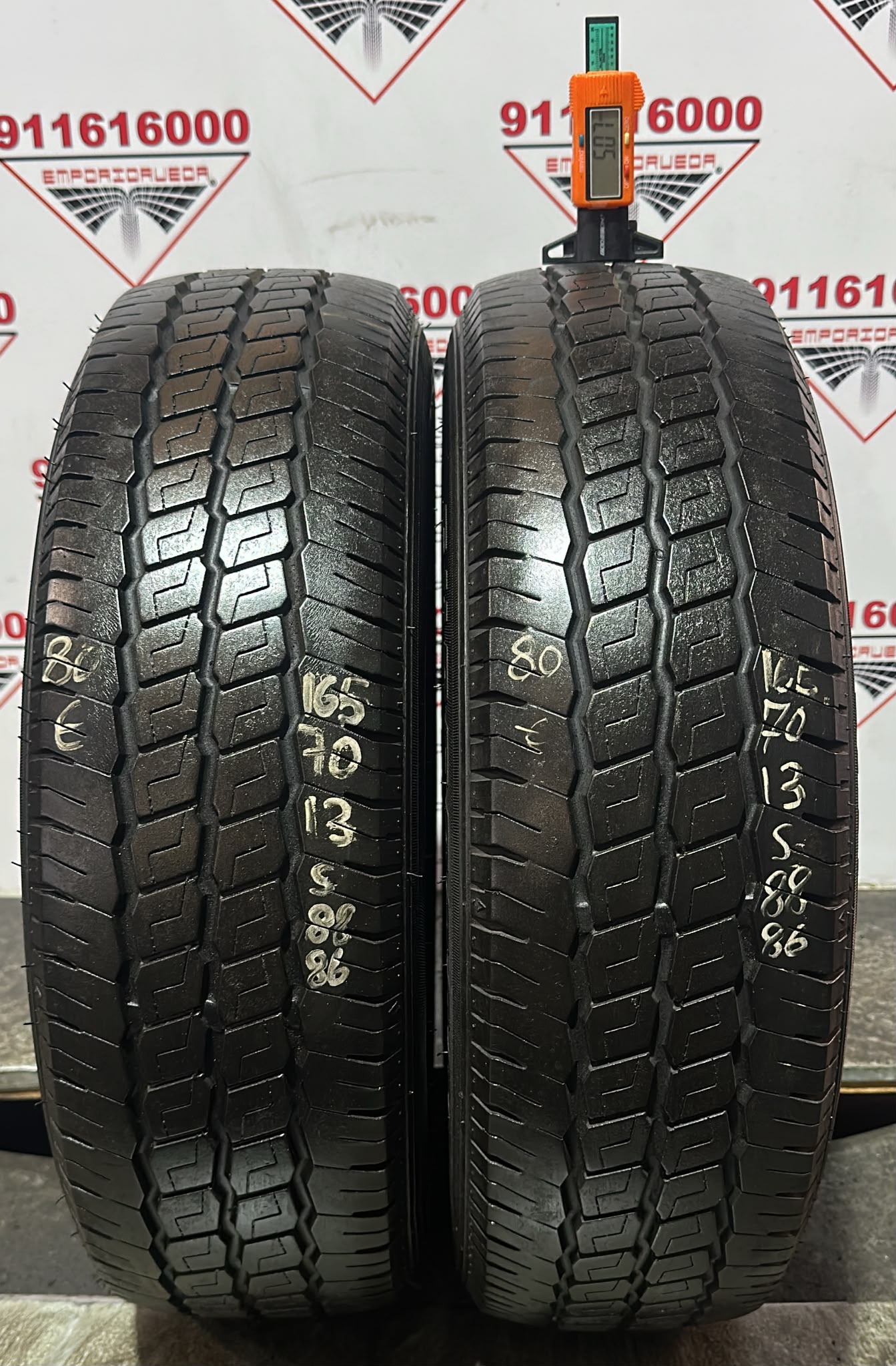 HIFLY  USADO  165/70 R13C 88/86 S